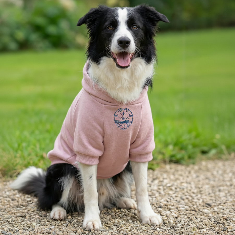 Inshore Dog Hoodies