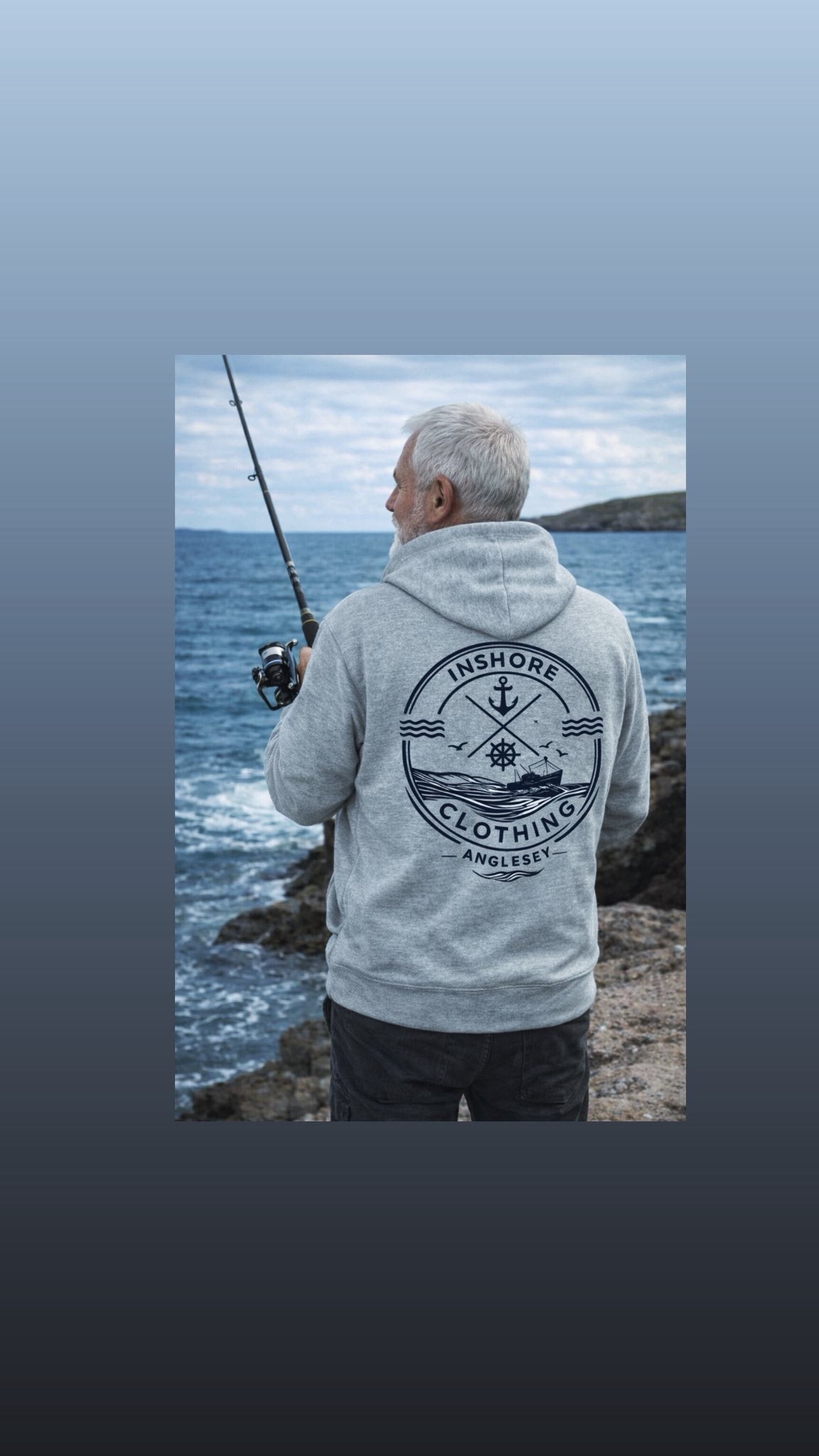 Inshore Clothing Hoodies