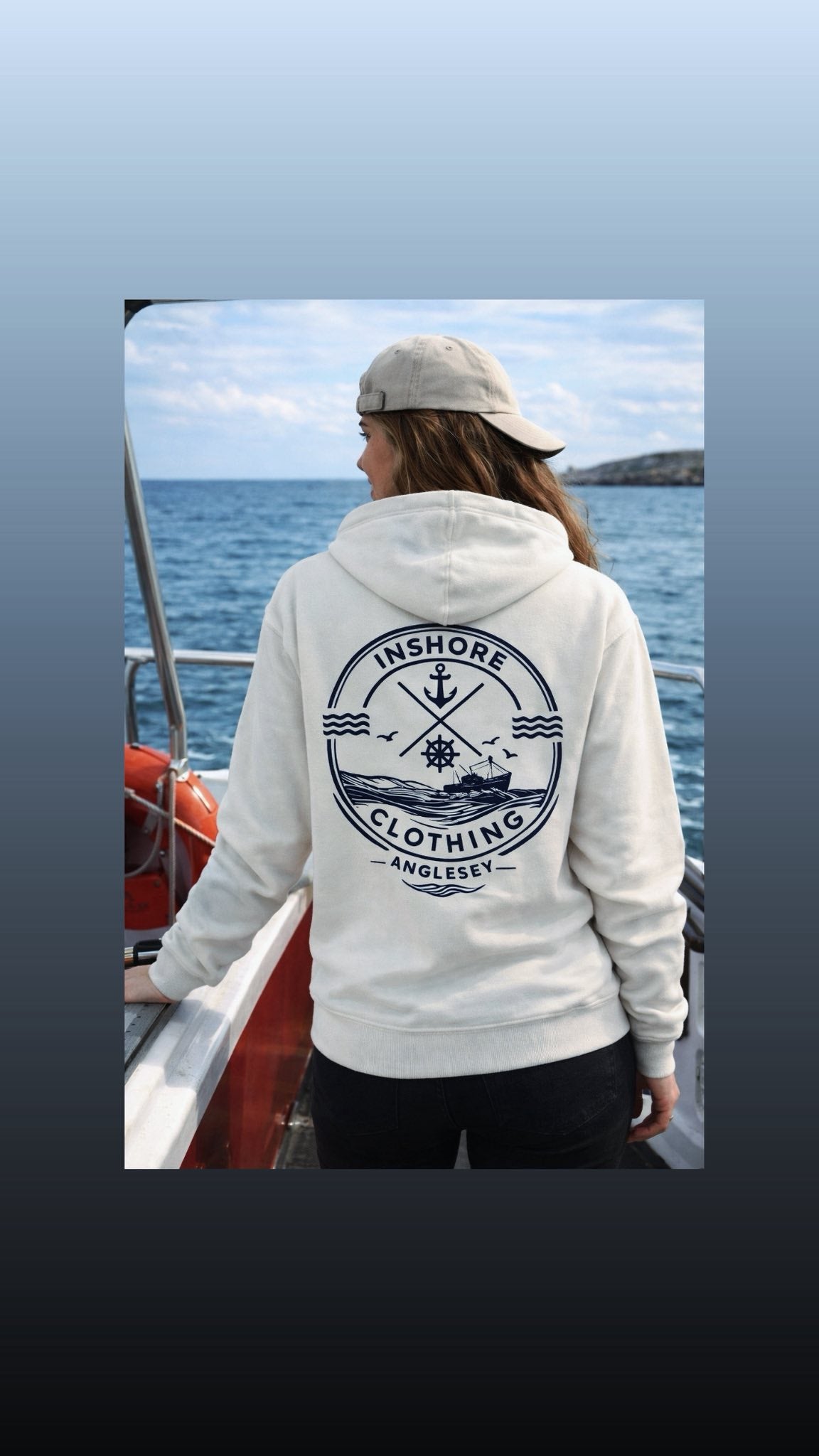 Inshore Clothing Hoodies