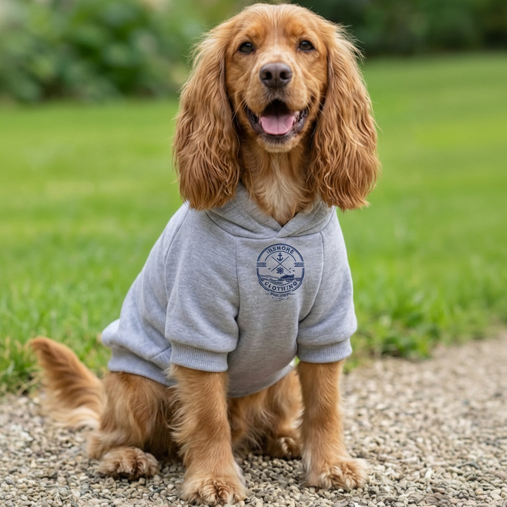 Inshore Dog Hoodies