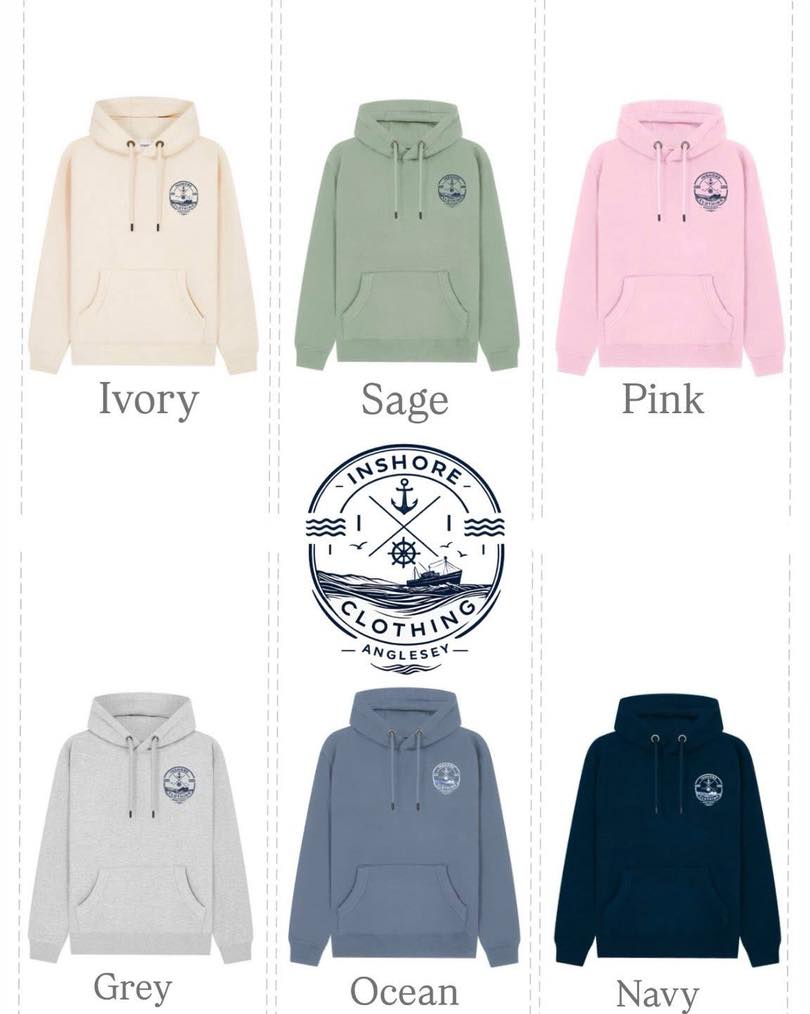 Inshore Clothing Hoodies